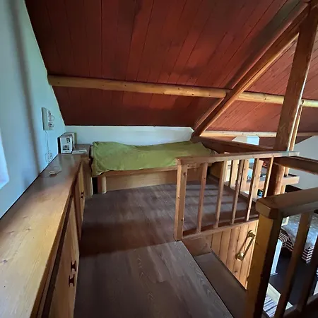 Prázdninový dům Kisparti Vendeghaz *